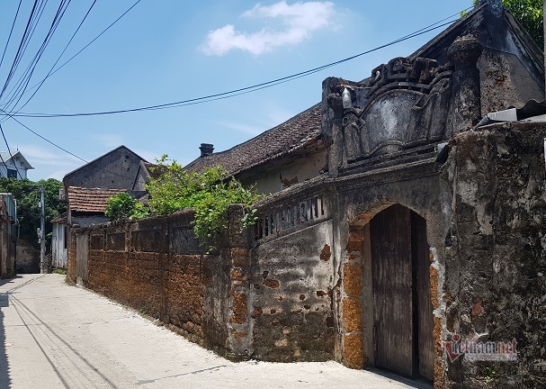 Chốn bình yên trong ngôi làng cổ ít người biết ở Hà Nội