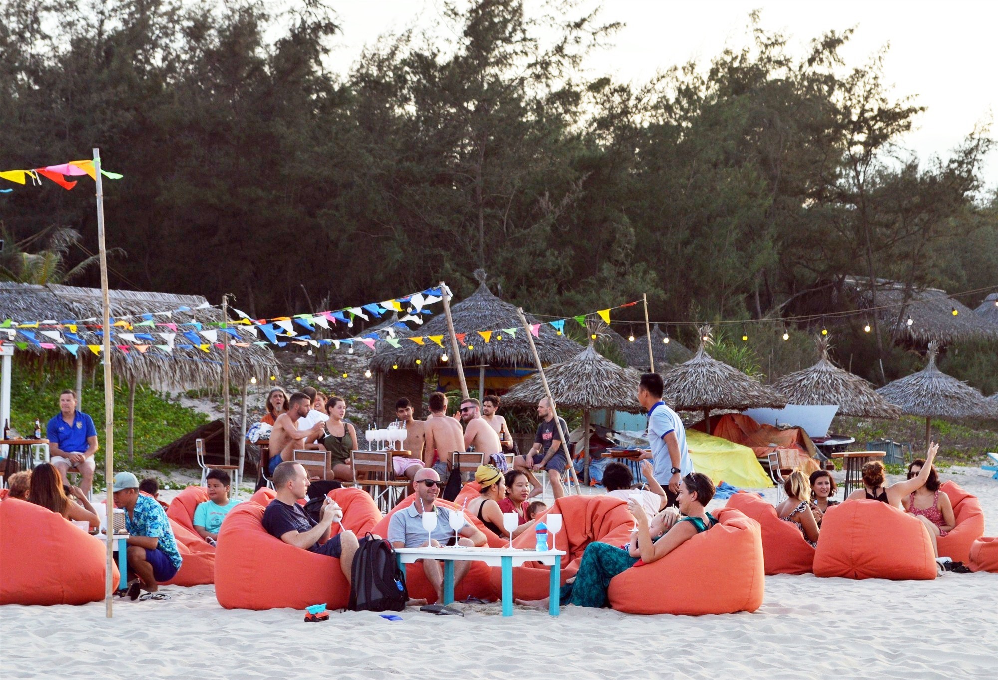 Quảng Nam: Sắp diễn ra lễ hội ẩm thực và âm nhạc biển An Bàng