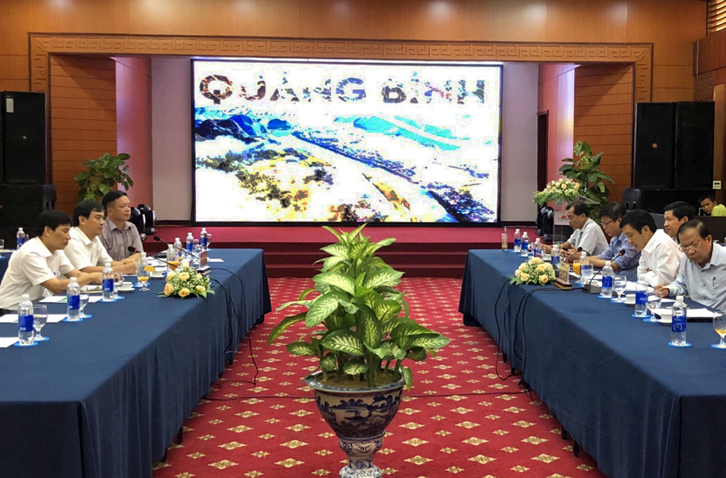 Bộ trưởng Nguyễn Ngọc Thiện trực tiếp kiểm tra công tác kích cầu du lịch nội địa tại tỉnh Quảng Bình