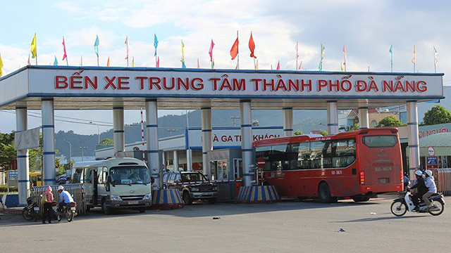 Đà Nẵng: Dừng toàn bộ hoạt động vận chuyển hành khách 