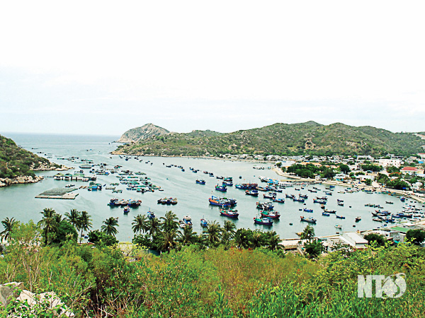 Ninh Hải: Tạo bước đột phá trong phát triển kinh tế biển và du lịch