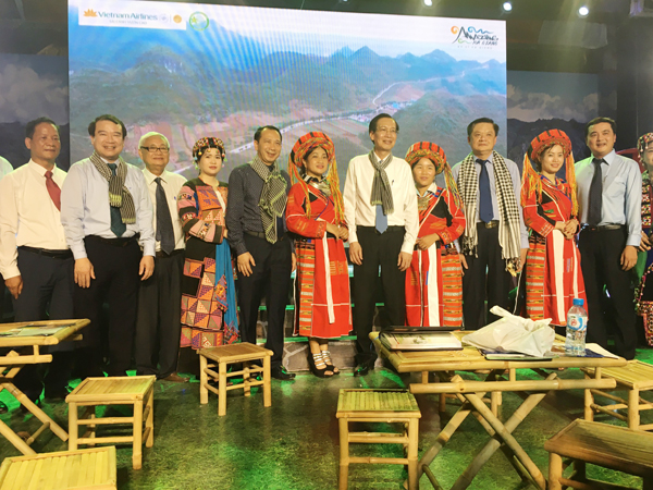 Hà Giang tham dự Ngày hội Du lịch năm 2020 tại Thành phố Hồ Chí Minh