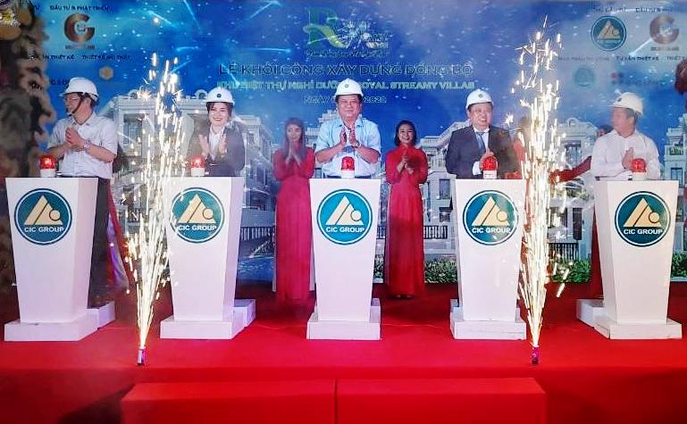 Kiên Giang: Khởi công xây dựng Khu nghỉ dưỡng cao cấp ở Phú Quốc