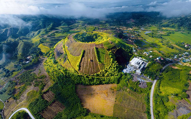Đăk Nông, Việt Nam là 1 trong số các vườn địa chất toàn cầu mới nhất của UNESCO