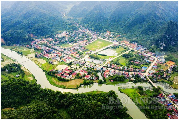 Phong phú tiềm năng du lịch trên quê hương đồng chí Lương Văn Tri