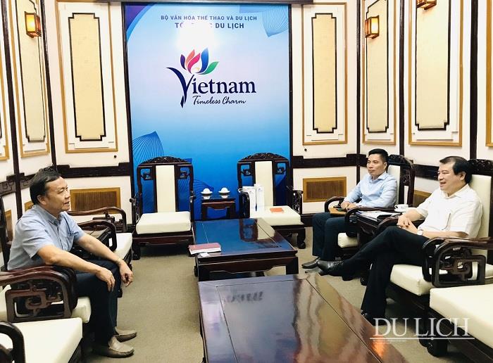 Thúc đẩy các hoạt động hợp tác giữa Tổng cục Du lịch và cơ quan đại diện ngoại giao Việt Nam tại Canada