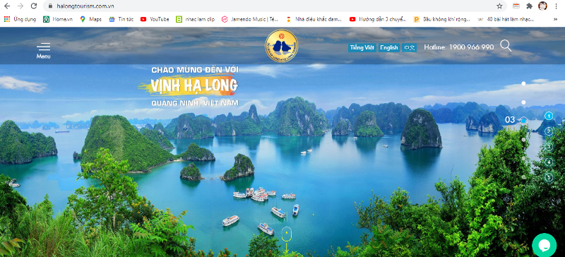Du lịch thông minh tại Quảng Ninh