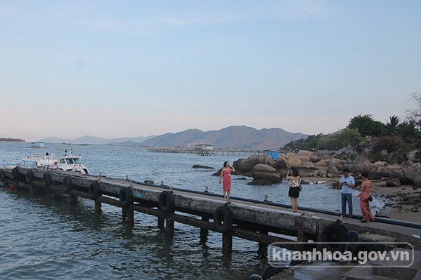 Phê duyệt đề cương 2 đề án về phát triển du lịch tỉnh Khánh Hòa