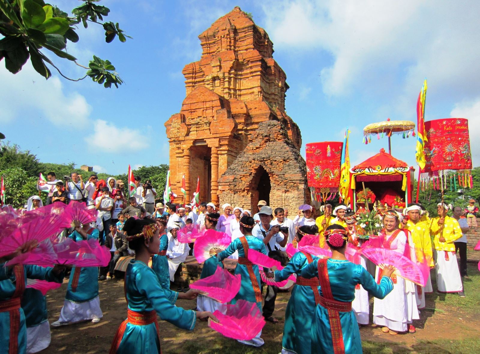 Ninh Thuận thông báo thời gian, địa điểm diễn ra Lễ hội Katê 2020