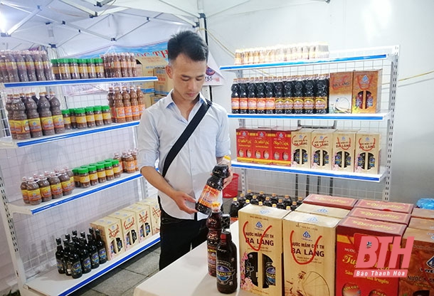 Thị xã Nghi Sơn (Thanh Hóa): Xây dựng thương hiệu cho đặc sản, thúc đẩy du lịch phát triển