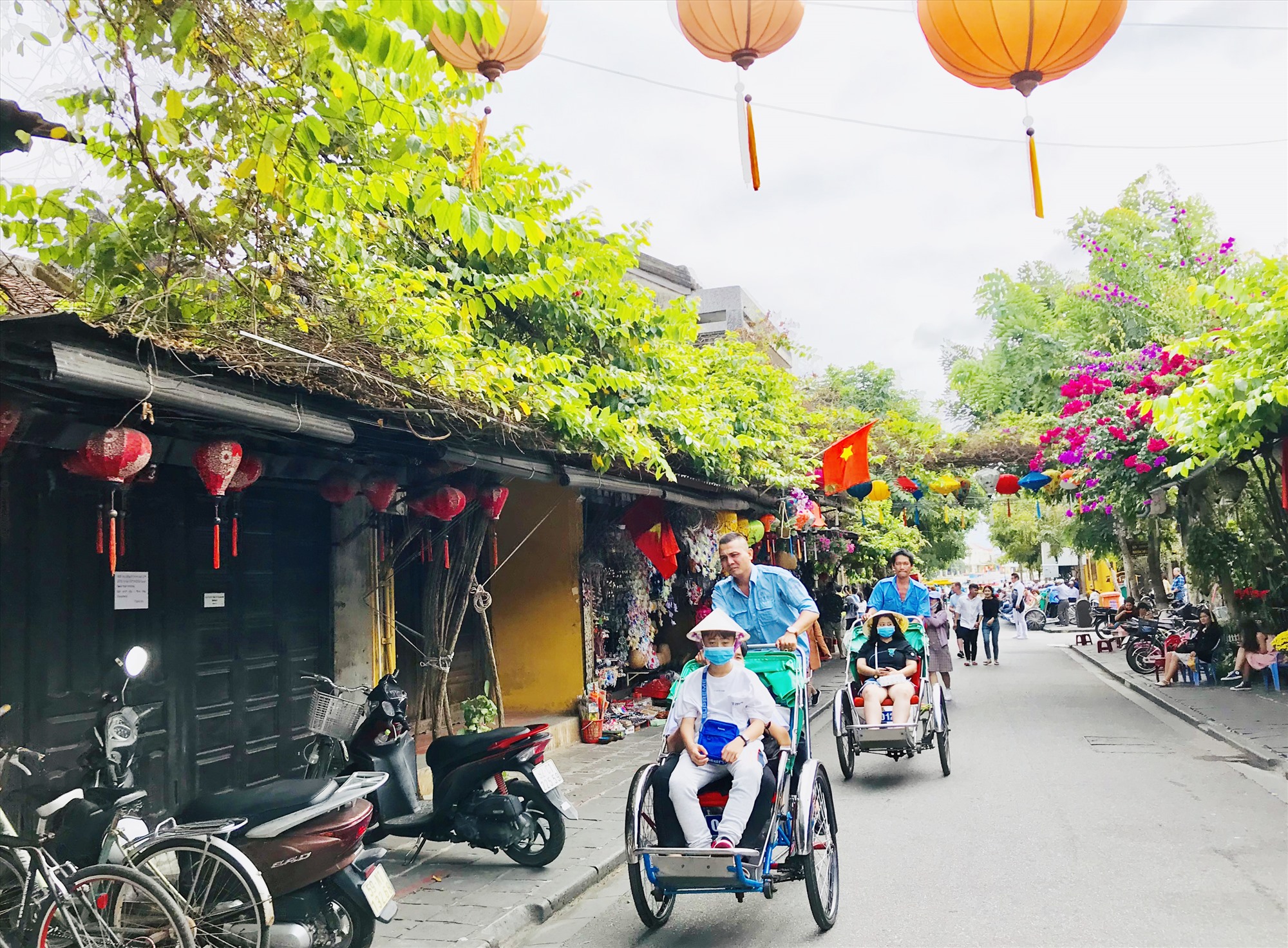 Quảng Nam: Cải thiện năng lực tự chủ đón khách