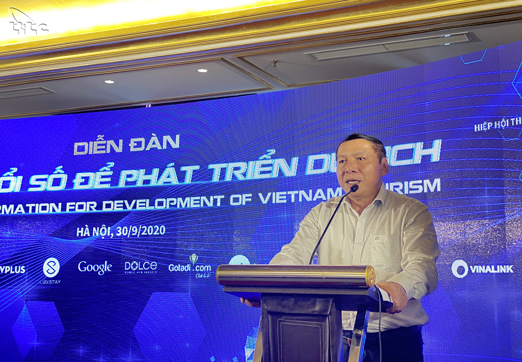 Thứ trưởng Nguyễn Văn Hùng: Chuyển đổi số trong ngành Du lịch phải khẩn trương hơn, quyết liệt hơn