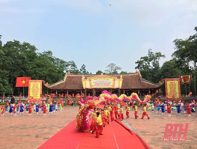 Thanh Hóa: Không tổ chức phần hội tại Lễ hội Lam Kinh 2020