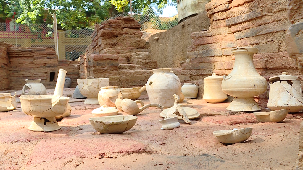 Nhiều giá trị lịch sử, văn hóa từ di tích mộ gạch cổ tại xã Gia Thủy (Ninh Bình)