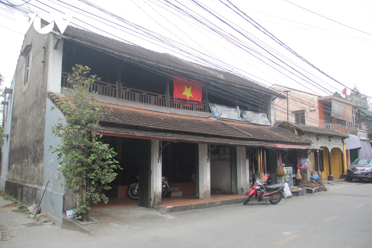 Thừa Thiên Huế tìm giải pháp bảo tồn phố cổ Bao Vinh