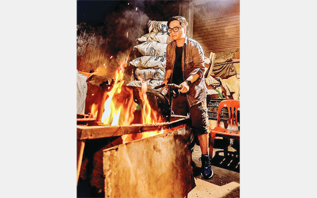 Hà Nội: Giữ “lửa”nghề truyền thống