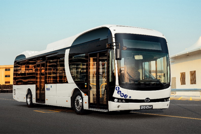 Khánh Hòa: Nghiên cứu dự án Xe buýt điện - năng lượng sạch trung chuyển khách du lịch