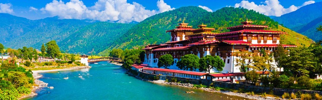 Những nơi bạn nhất định phải tới khi đến vùng đất của hạnh phúc - Bhutan
