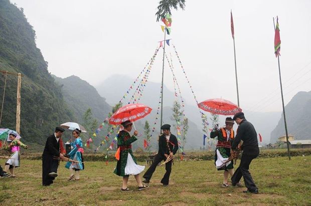 Hà Giang: Gìn giữ văn hóa truyền thống các dân tộc trên Cao nguyên đá