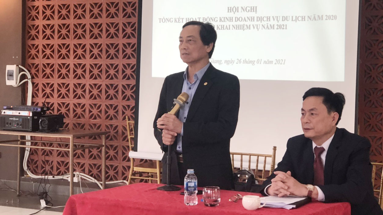 Bắc Giang: Phấn đấu năm 2021 thu hút khoảng 1,2 triệu lượt khách du lịch