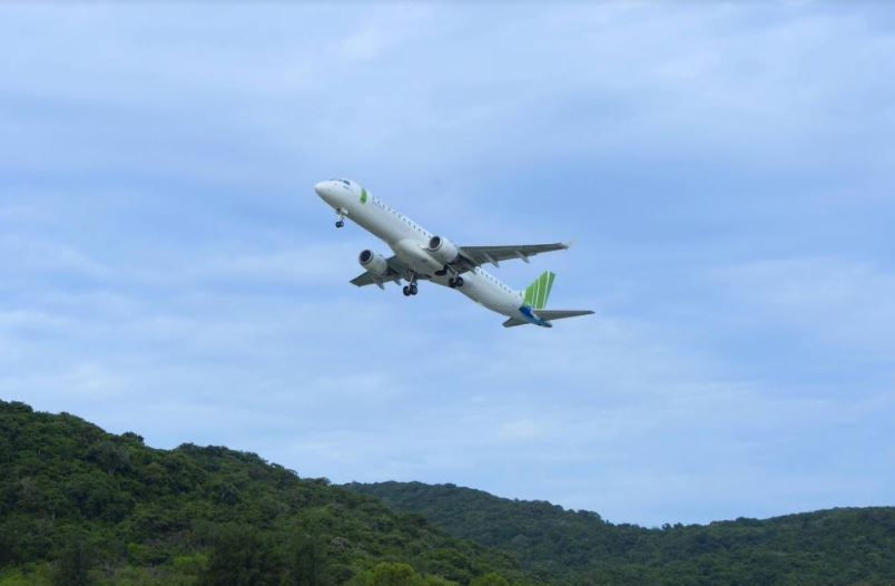 Tháng 01/2021, bay từ Cần Thơ đi Côn Đảo, Phú Quốc cùng Bamboo Airways từ 49.000 đồng