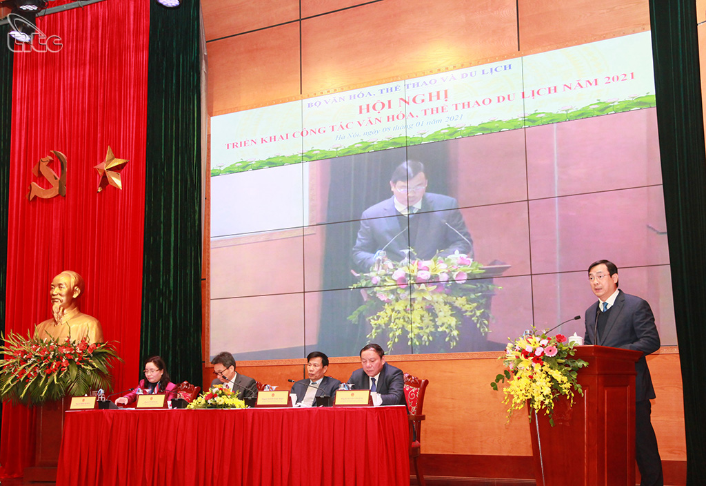 Tổng cục trưởng Nguyễn Trùng Khánh: Hợp lực, đúng thời điểm, có thông điệp rõ ràng mang lại thành công cho chương trình kích cầu du lịch
