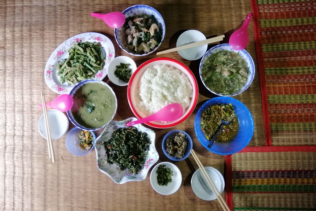 Bảo tồn ẩm thực truyền thống của người Êđê ở Đắk Lắk