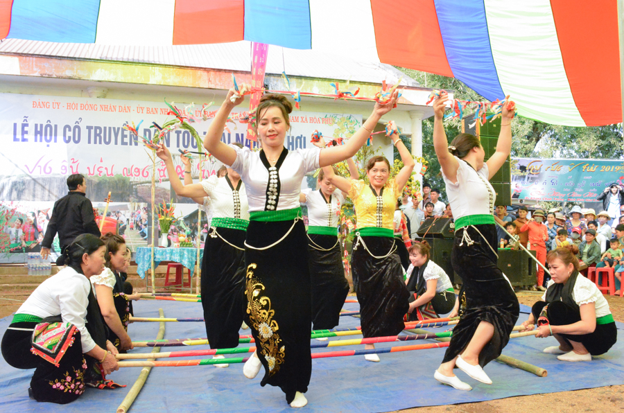Người Thái ở Đắk Lắk giữ gìn văn hóa truyền thống