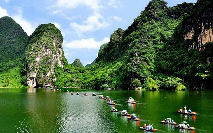 Kế hoạch tổ chức Năm Du lịch Quốc gia năm 2021- Hoa Lư, Ninh Bình
