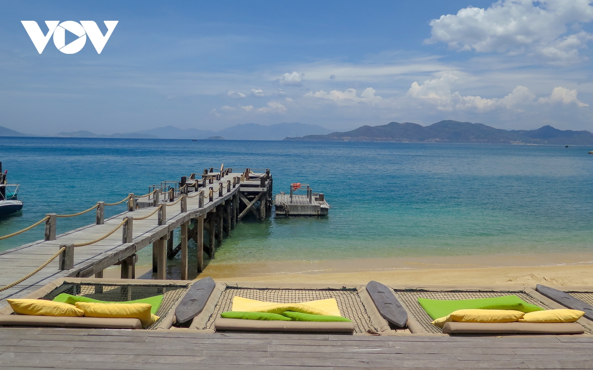 Nhiều khách sạn, resort Việt Nam được xếp hạng hàng đầu châu Á