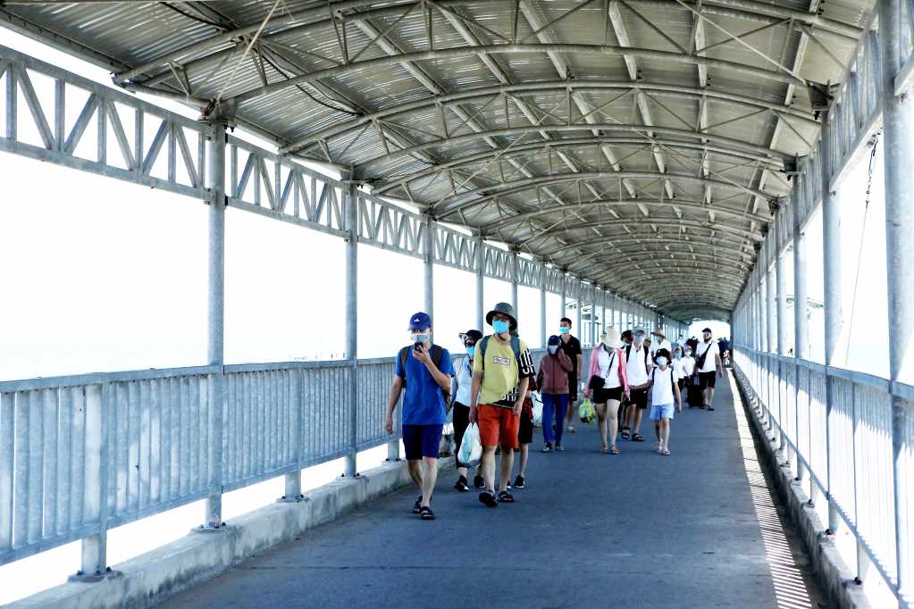 Quảng Ninh: Đảm bảo an toàn du lịch tuyến đảo