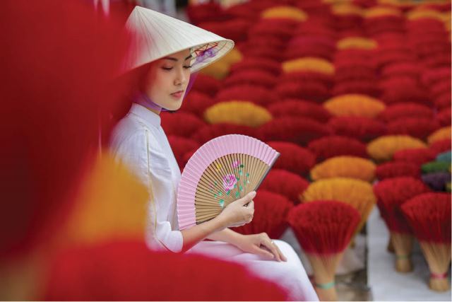 Thừa Thiên Huế: Sắc màu làng hương Thủy Xuân