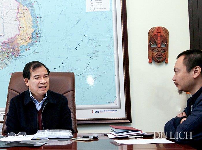 Phó Tổng cục trưởng TCDL Hà Văn Siêu: Thay đổi cách thức truyền thông du lịch thích ứng trạng thái mới