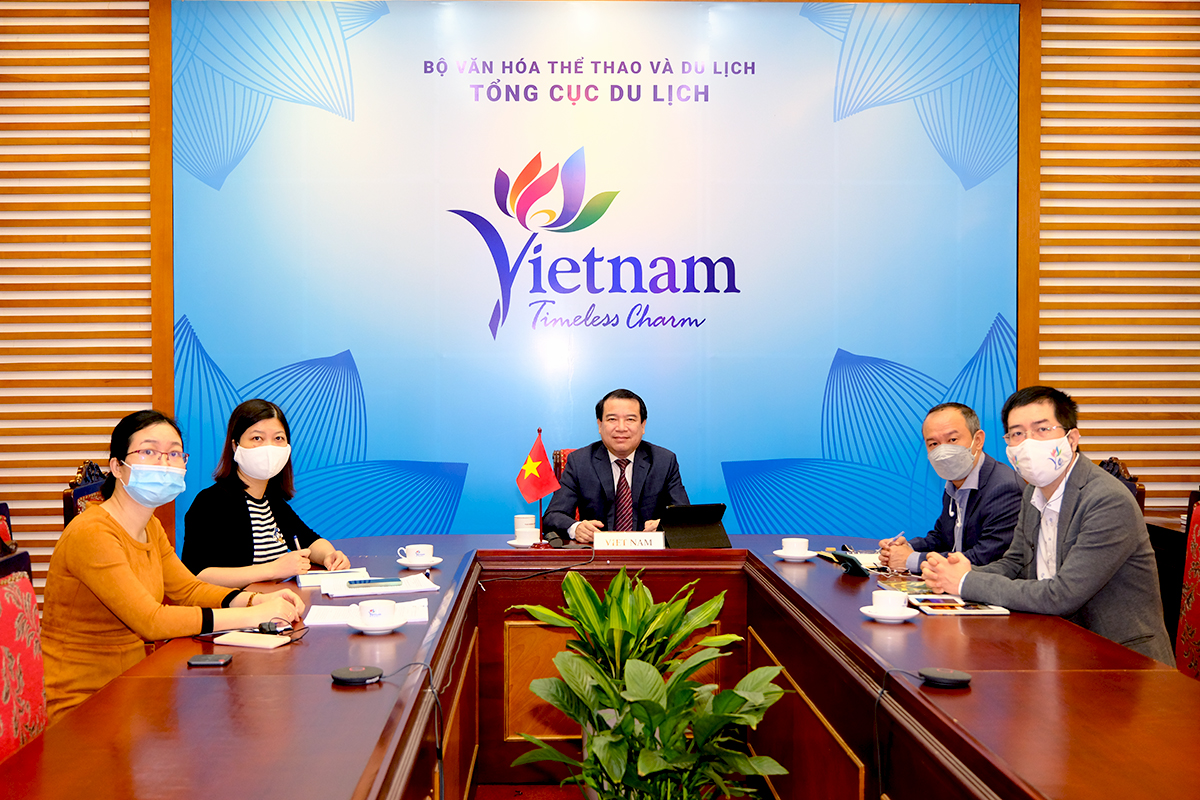 Việt Nam tham dự Hội nghị Liên minh hợp tác các Thành phố du lịch Mê Công - Lan Thương và Diễn đàn Thị trưởng Mê Công - Lan Thương về Văn hóa và Du lịch