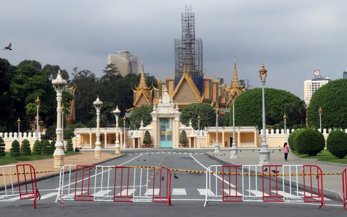 Campuchia khởi động các hoạt động thu hút du khách quốc tế trong bối cảnh Covid-19
