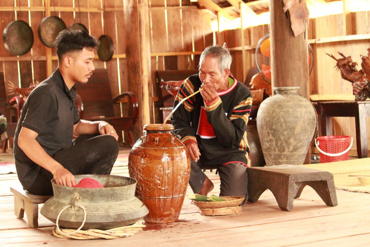 Đắk Lắk: Làm du lịch gắn với văn hóa bản địa