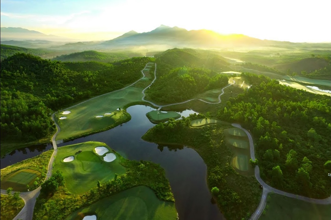 Việt Nam được vinh danh là Điểm đến Golf tốt nhất thế giới