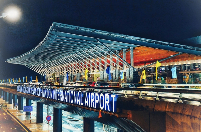 Nhận 2 giải thưởng hàng đầu châu Á năm 2021, Sân bay quốc tế Vân Đồn khẳng định thương hiệu và chất lượng