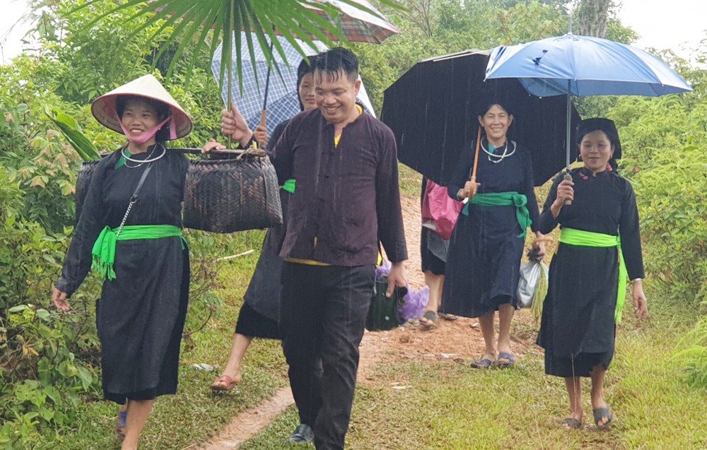 Lào Cai: Bảo Yên bảo tồn trang phục truyền thống dân tộc