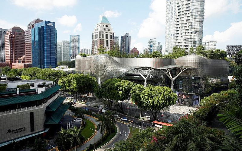Quy hoạch đô thị du lịch: Kinh nghiệm từ Singapore