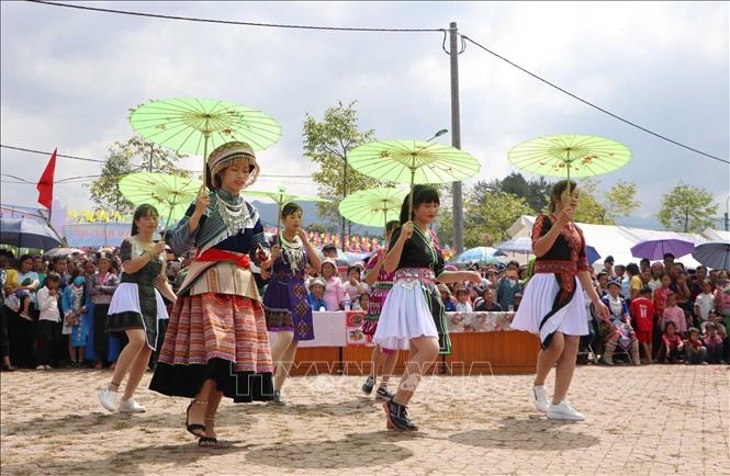 13 tỉnh tham gia Ngày hội Văn hóa dân tộc Mông