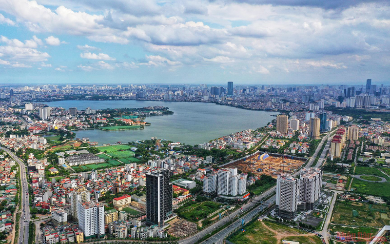 Hà Nội và Thành phố Hồ Chí Minh trong 100 điểm đến đô thị tốt nhất thế giới