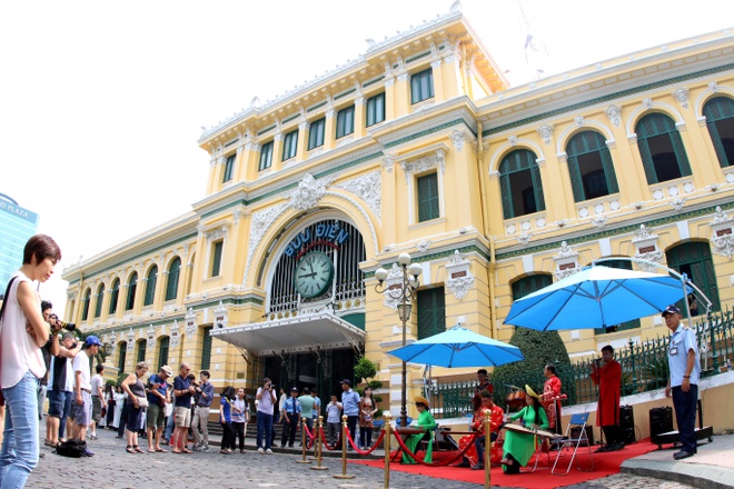 TP. Hồ Chí Minh: Chú trọng bảo tồn di sản kiến trúc