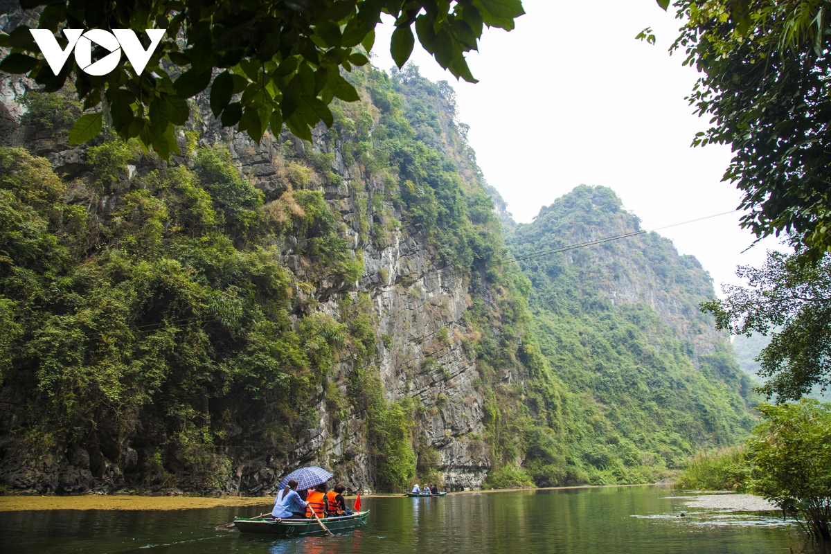 Nhiều lựa chọn du lịch tại Ninh Bình, Thái Nguyên, Phú Thọ dịp cuối năm