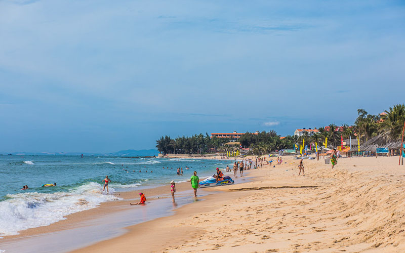 Bình Thuận: Mũi Né nằm trong danh sách 10 bãi biển tốt nhất thế giới