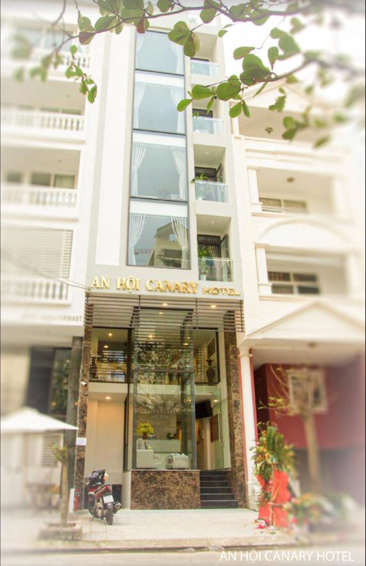 An Hoi Canary Hotel
