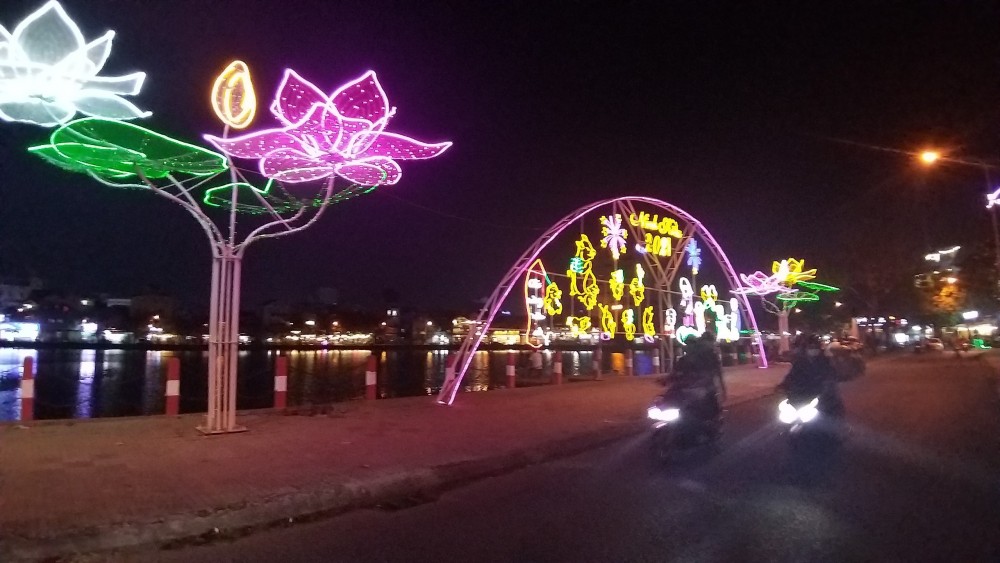 Cần Thơ: Sẽ thí điểm phát triển kinh tế ban đêm tại quận Ninh Kiều