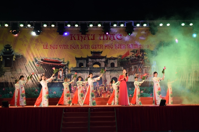 Hưng Yên dừng tổ chức Lễ hội Văn hóa dân gian Phố Hiến 