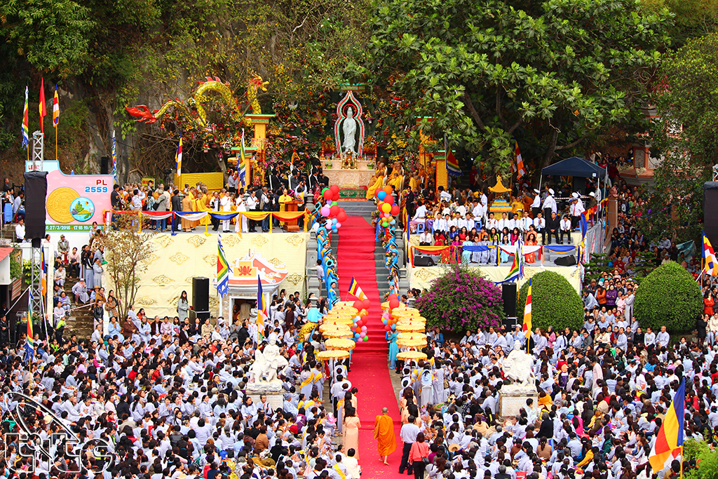Đà Nẵng: Lễ hội Quán Thế Âm Ngũ Hành Sơn được công nhận Di sản văn hóa phi vật thể quốc gia