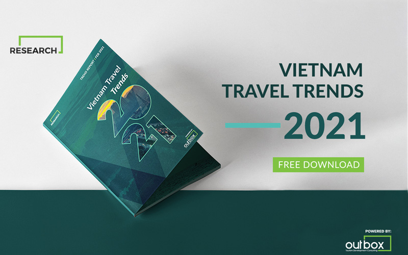 Du lịch gần nhà và an toàn: xu hướng chủ đạo của du lịch Việt Nam 2021